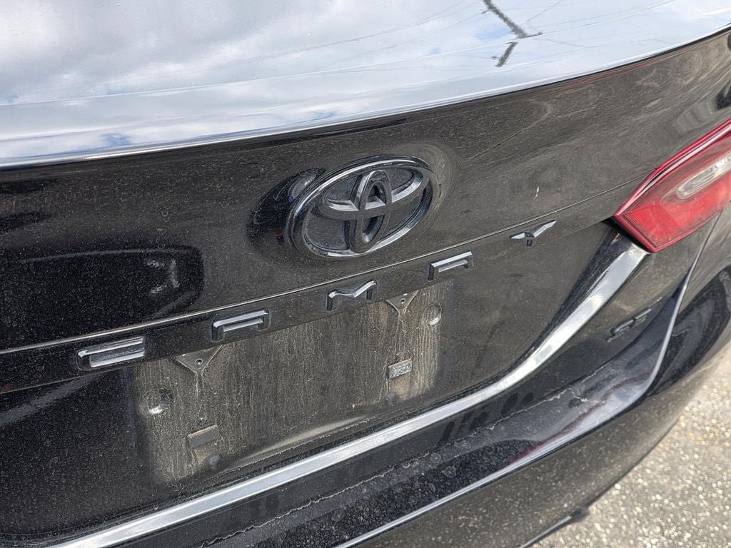 2024 Toyota Camry SE Nightshade
