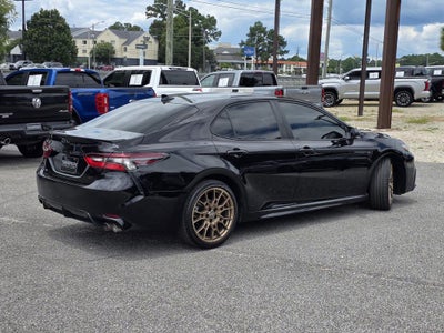 2024 Toyota Camry SE Nightshade