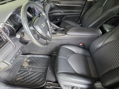 2024 Toyota Camry SE Nightshade