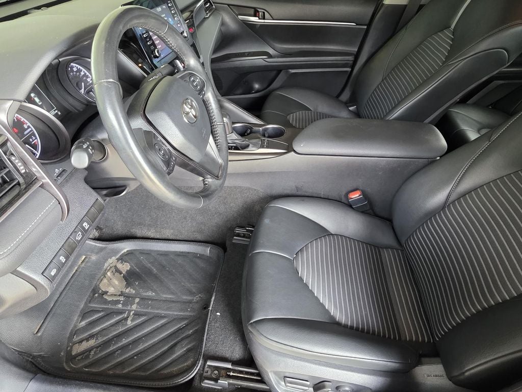 2024 Toyota Camry SE Nightshade
