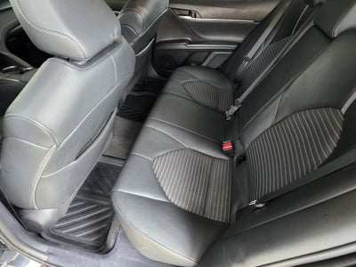 2024 Toyota Camry SE Nightshade
