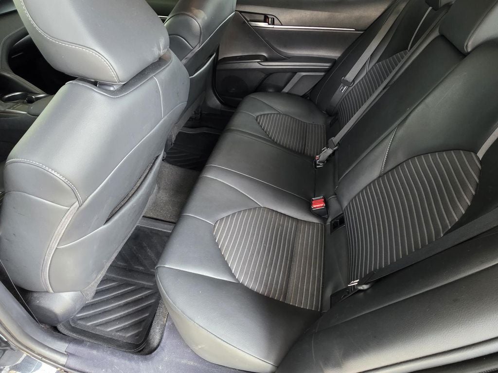 2024 Toyota Camry SE Nightshade