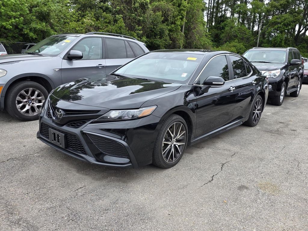 2024 Toyota Camry SE