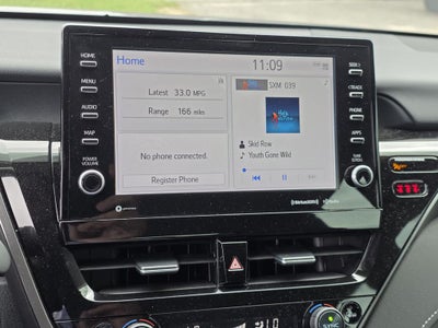 2024 Toyota Camry XSE