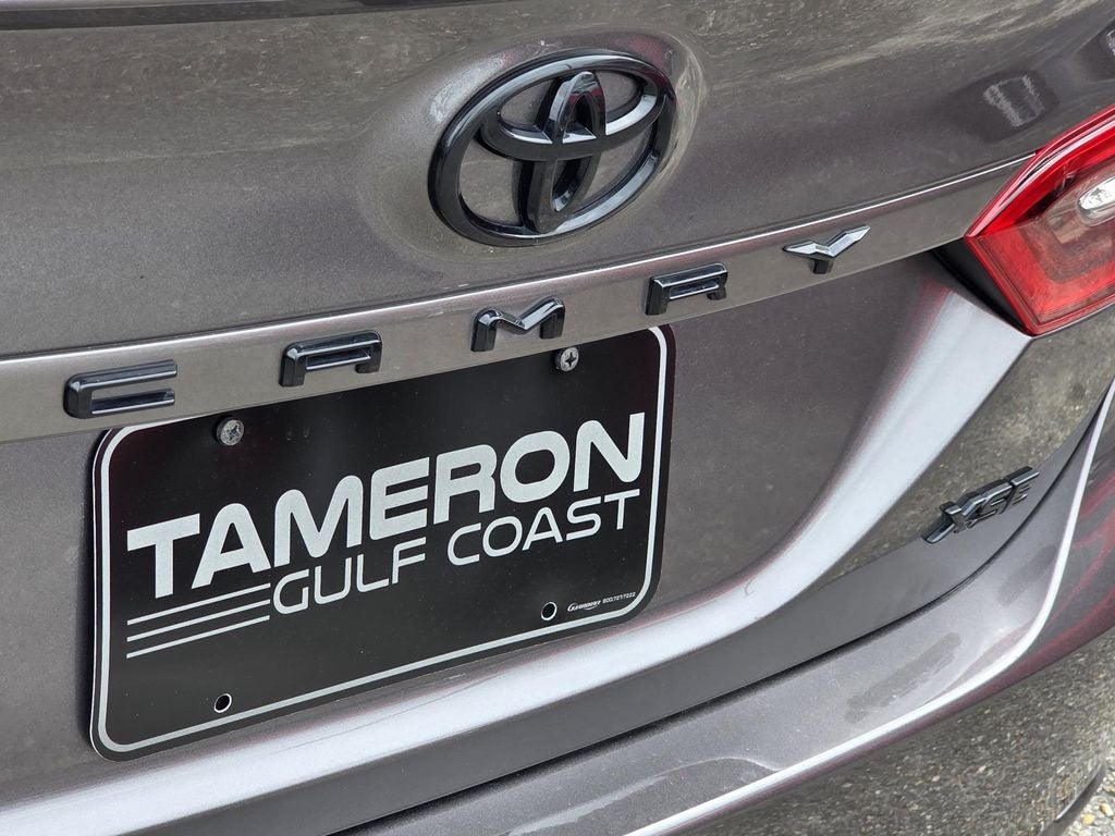 2024 Toyota Camry XSE