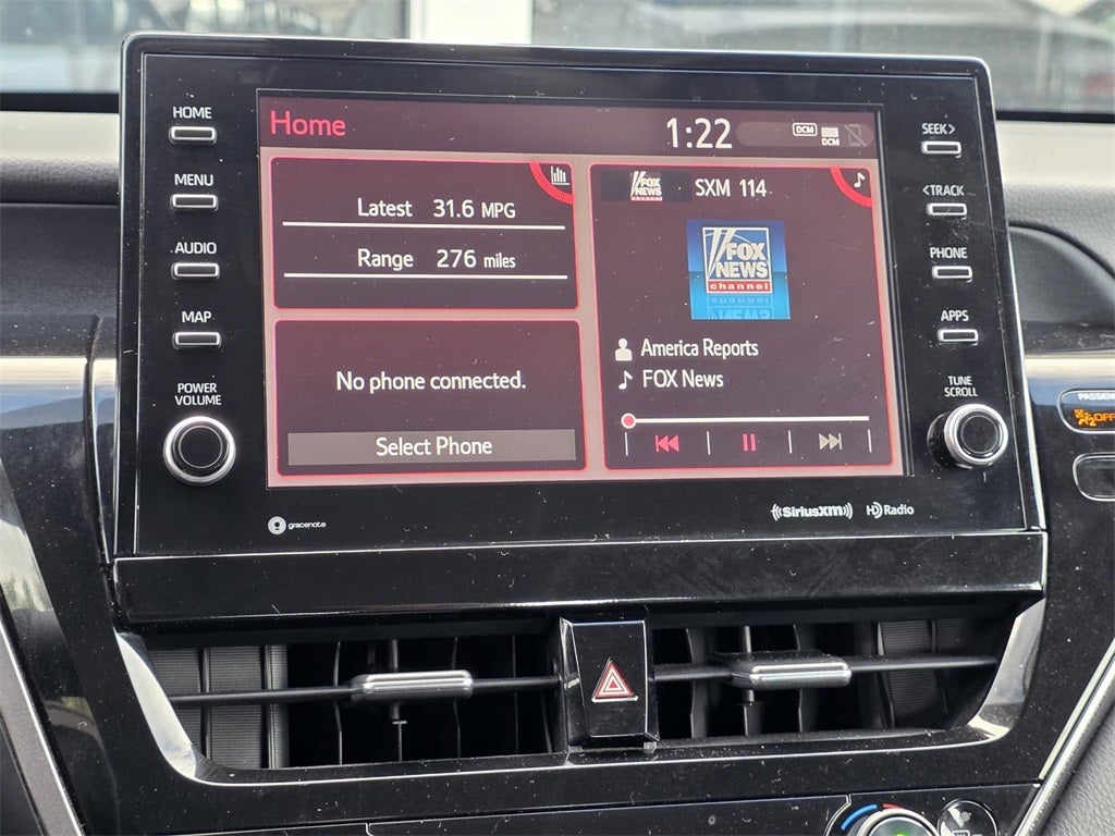 2023 Toyota Camry XSE