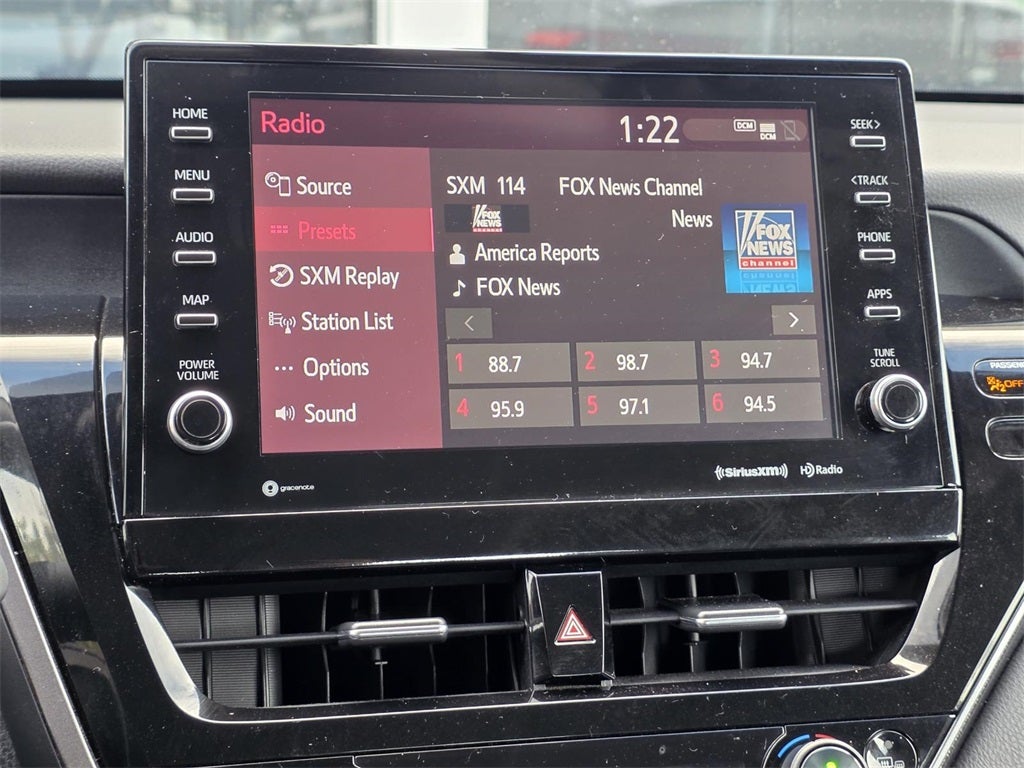 2023 Toyota Camry XSE