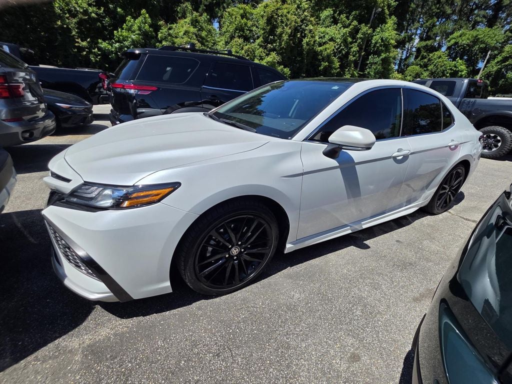 2021 Toyota Camry XSE