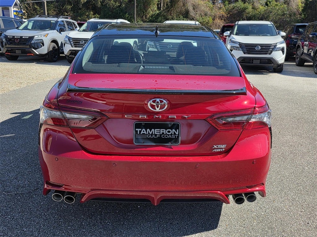 2023 Toyota Camry XSE