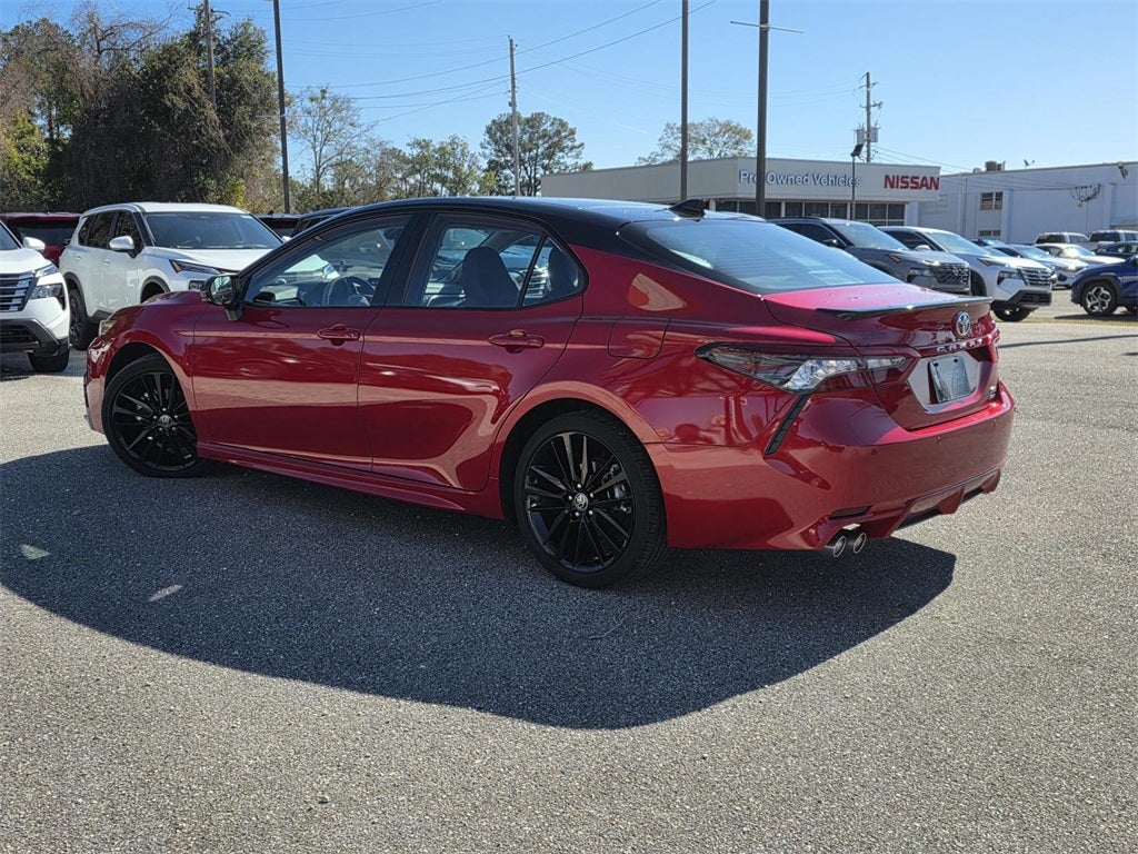 2023 Toyota Camry XSE