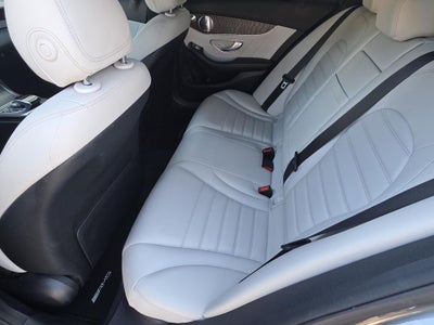 2018 Mercedes-Benz C-Class C 43 AMG® 4MATIC®