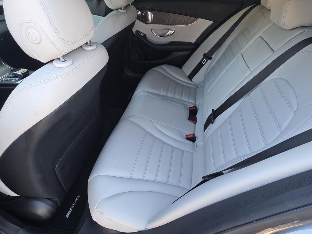 2018 Mercedes-Benz C-Class C 43 AMG® 4MATIC®