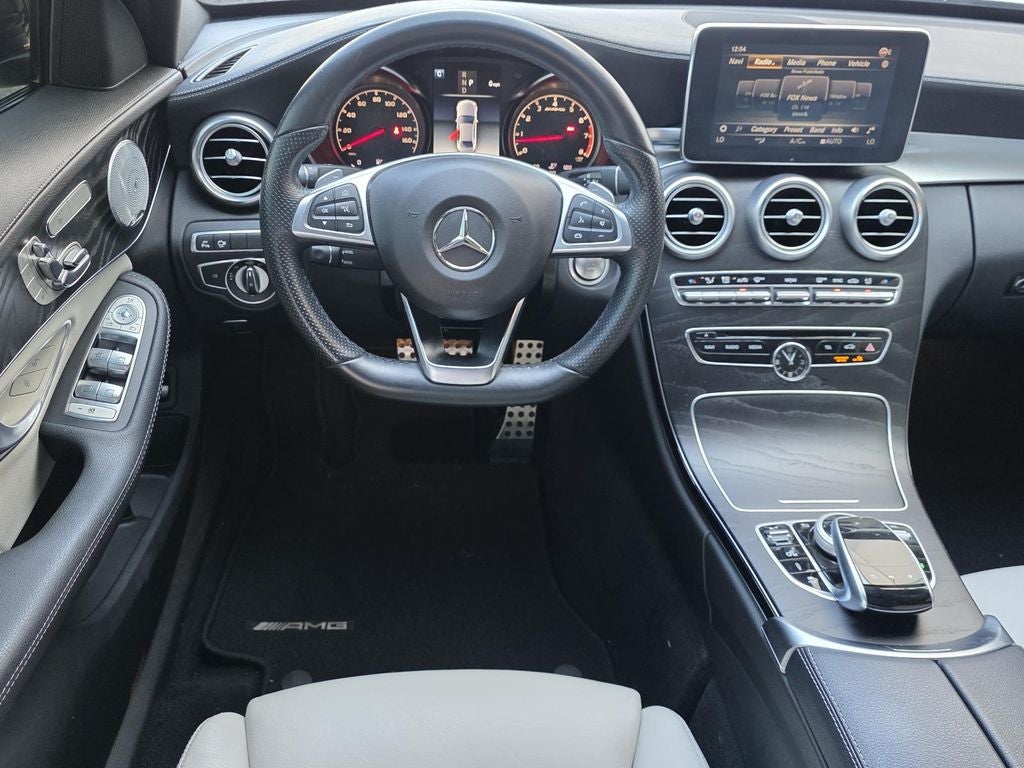 2018 Mercedes-Benz C-Class C 43 AMG® 4MATIC®