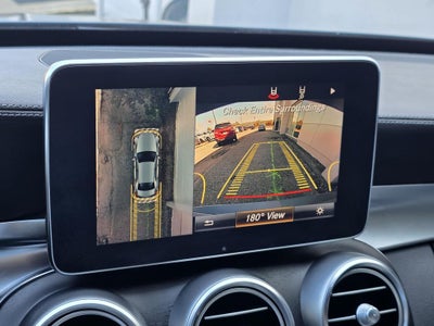 2018 Mercedes-Benz C-Class C 43 AMG® 4MATIC®