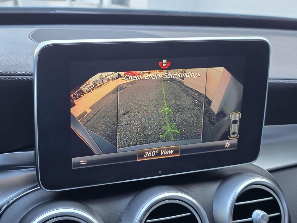 2018 Mercedes-Benz C-Class C 43 AMG® 4MATIC®