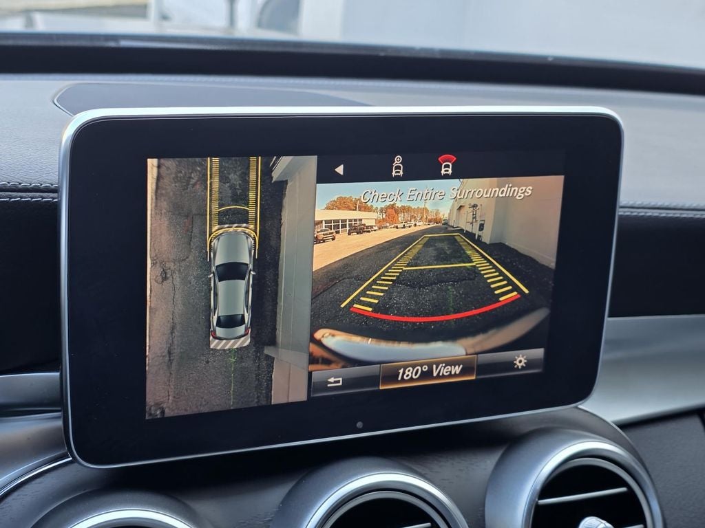 2018 Mercedes-Benz C-Class C 43 AMG® 4MATIC®