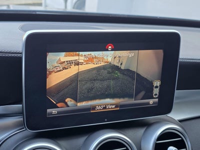 2018 Mercedes-Benz C-Class C 43 AMG® 4MATIC®