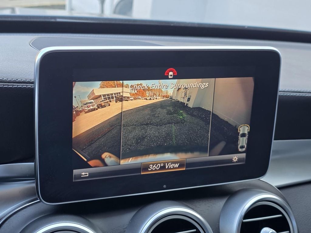 2018 Mercedes-Benz C-Class C 43 AMG® 4MATIC®