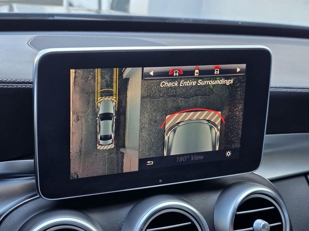 2018 Mercedes-Benz C-Class C 43 AMG® 4MATIC®