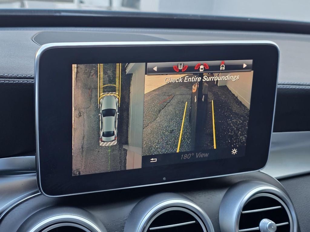 2018 Mercedes-Benz C-Class C 43 AMG® 4MATIC®