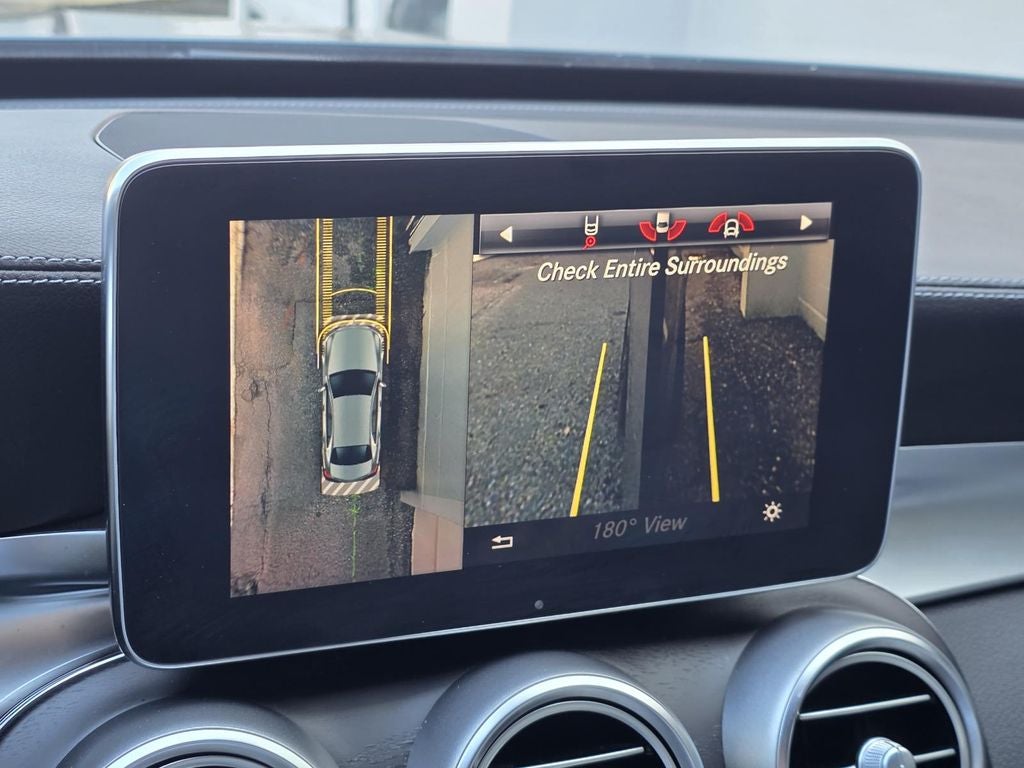 2018 Mercedes-Benz C-Class C 43 AMG® 4MATIC®