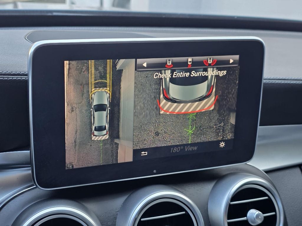 2018 Mercedes-Benz C-Class C 43 AMG® 4MATIC®