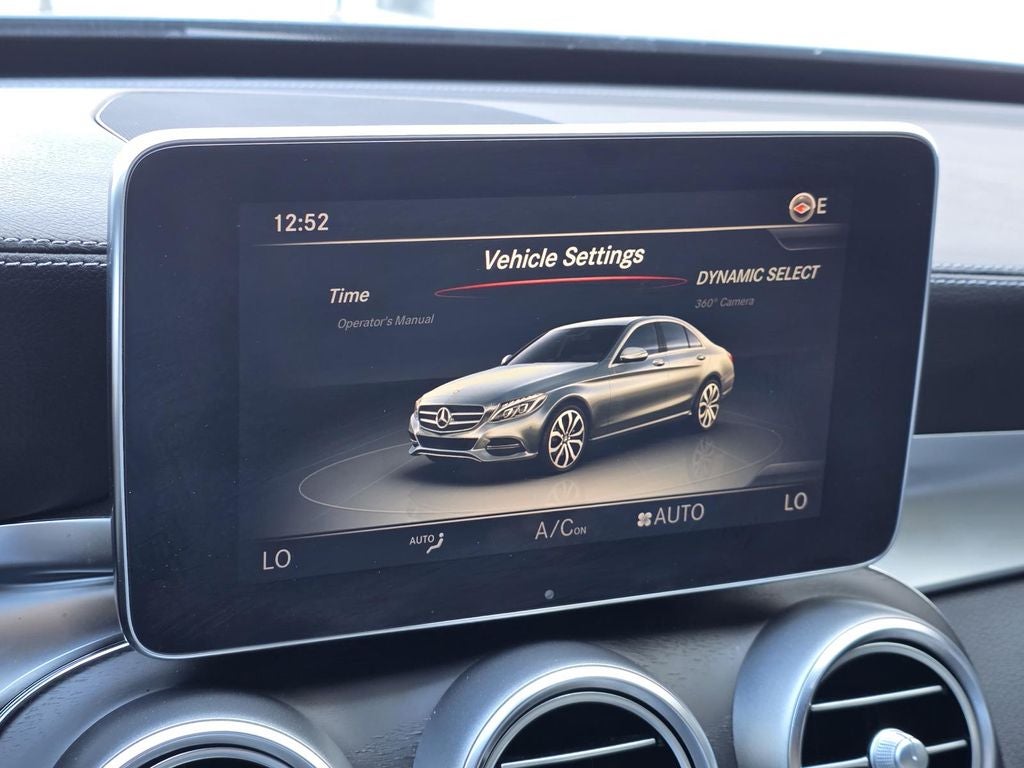 2018 Mercedes-Benz C-Class C 43 AMG® 4MATIC®