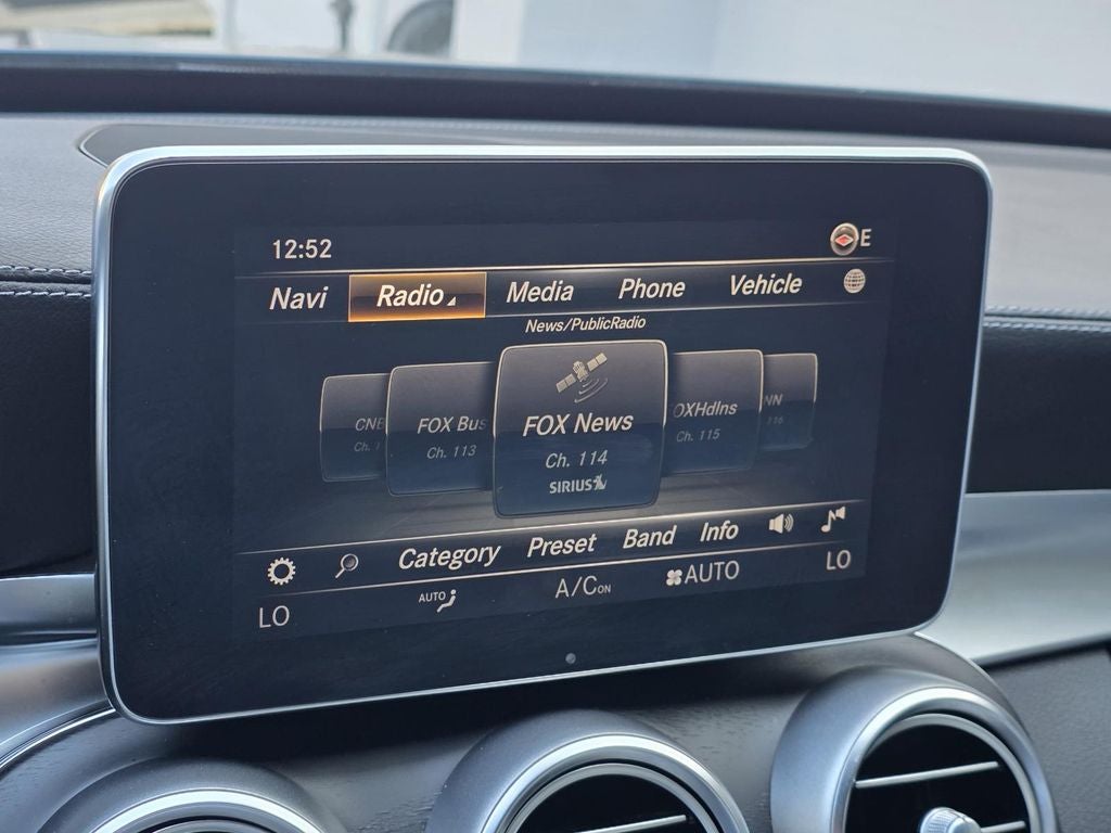 2018 Mercedes-Benz C-Class C 43 AMG® 4MATIC®