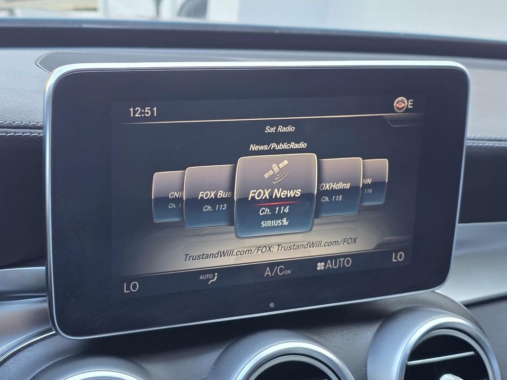 2018 Mercedes-Benz C-Class C 43 AMG® 4MATIC®