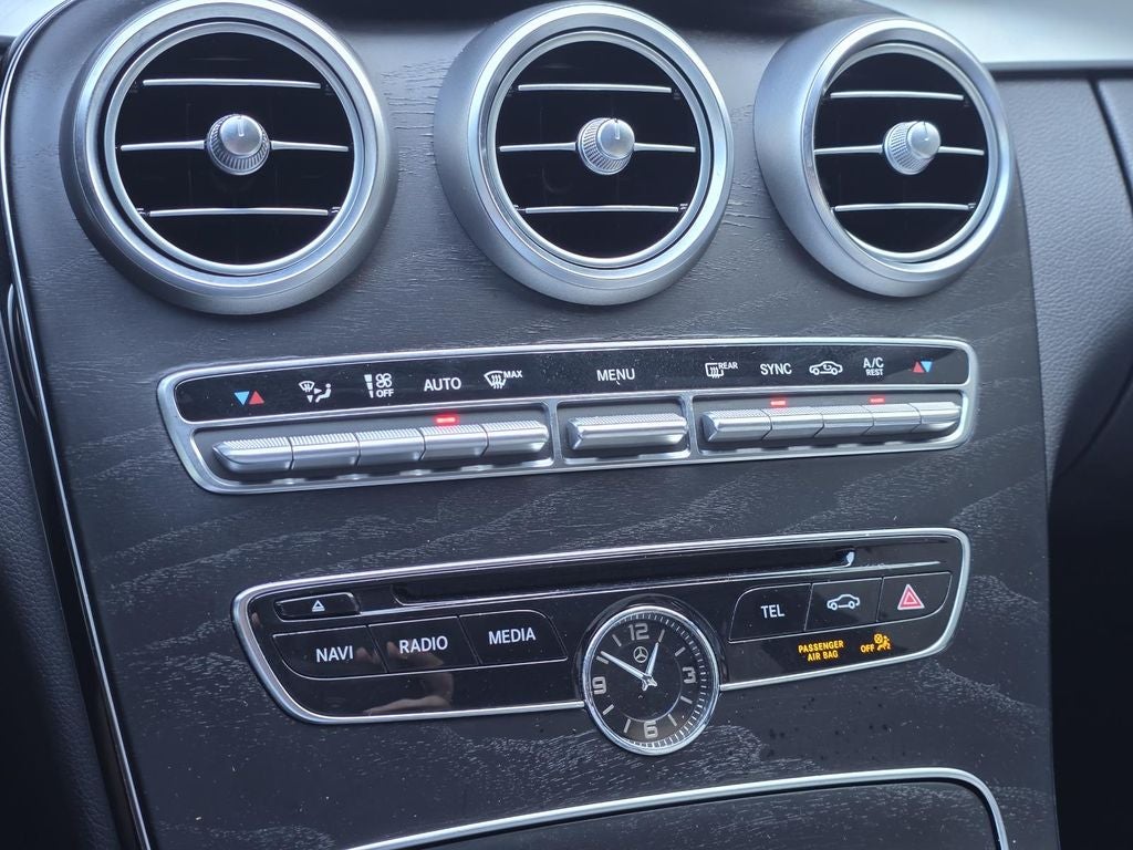 2018 Mercedes-Benz C-Class C 43 AMG® 4MATIC®