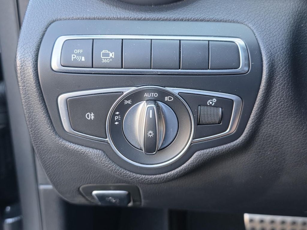 2018 Mercedes-Benz C-Class C 43 AMG® 4MATIC®