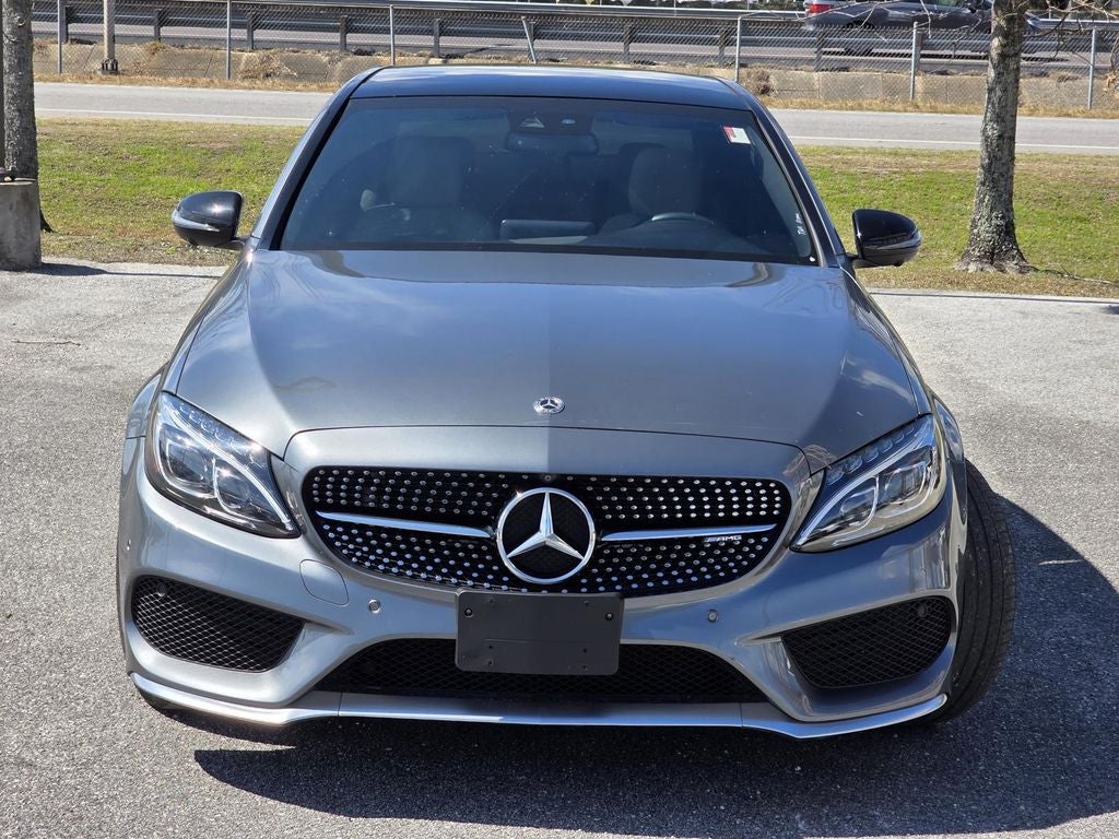 2018 Mercedes-Benz C-Class C 43 AMG® 4MATIC®