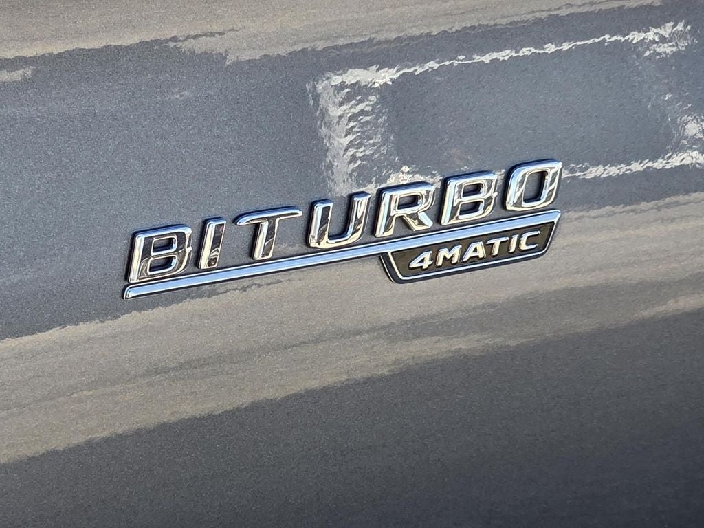 2018 Mercedes-Benz C-Class C 43 AMG® 4MATIC®