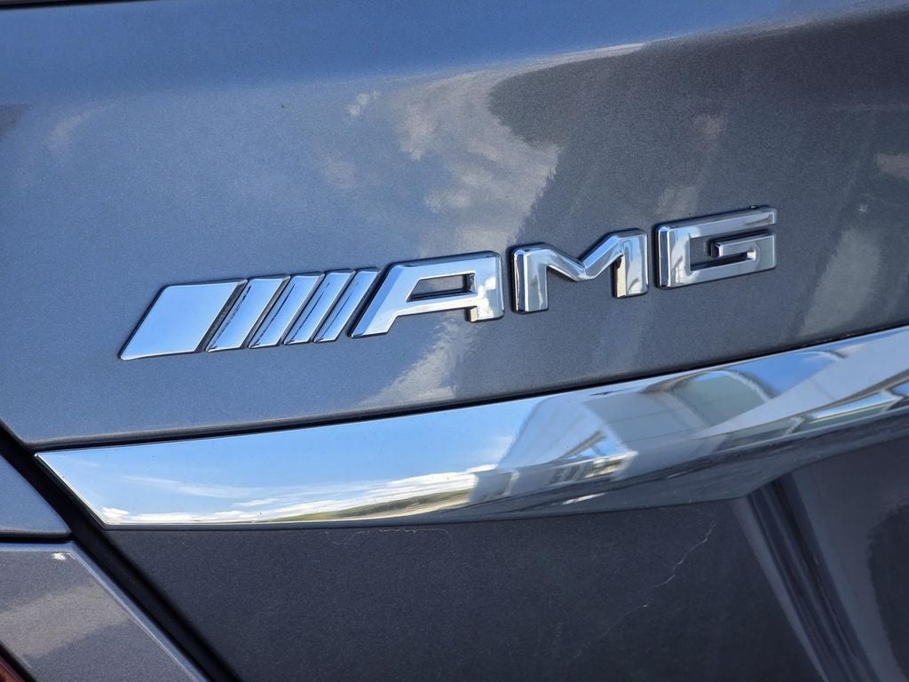 2018 Mercedes-Benz C-Class C 43 AMG® 4MATIC®