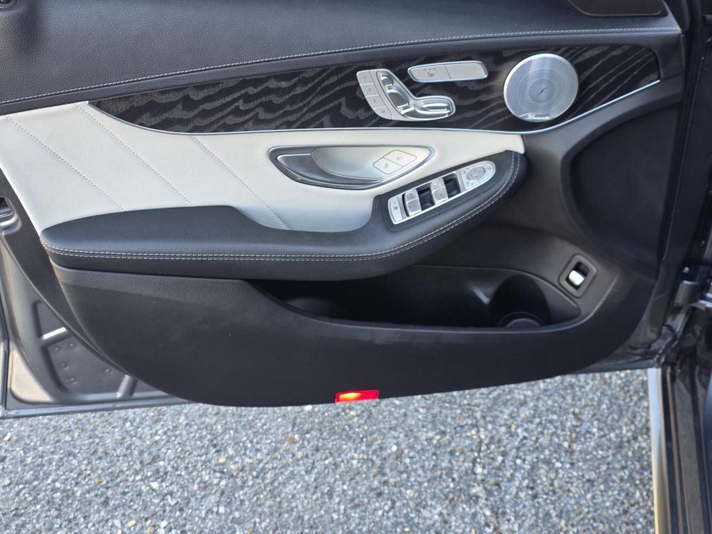 2018 Mercedes-Benz C-Class C 43 AMG® 4MATIC®
