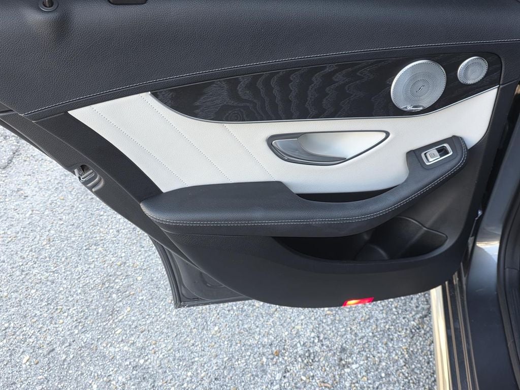 2018 Mercedes-Benz C-Class C 43 AMG® 4MATIC®