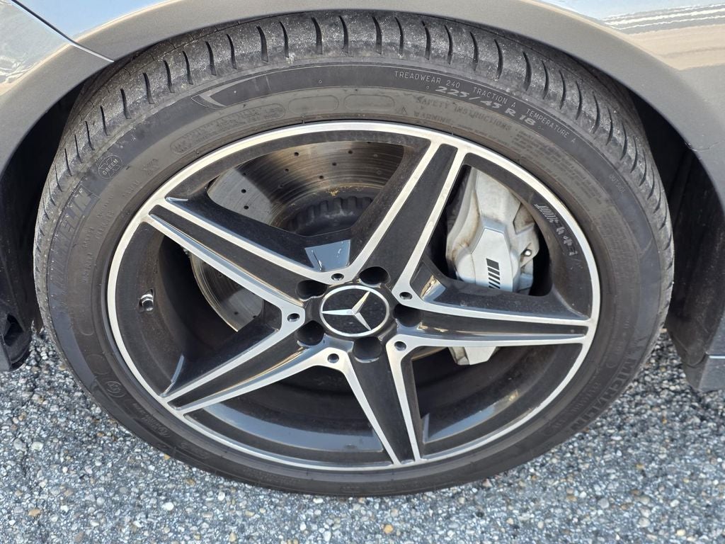 2018 Mercedes-Benz C-Class C 43 AMG® 4MATIC®
