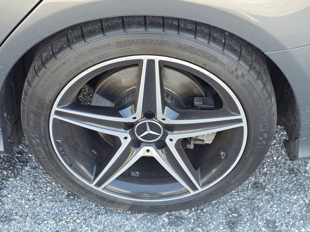 2018 Mercedes-Benz C-Class C 43 AMG® 4MATIC®