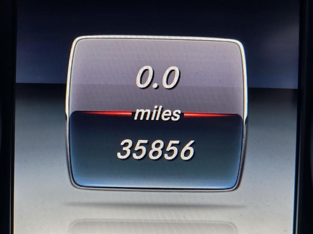 2018 Mercedes-Benz C-Class C 43 AMG® 4MATIC®