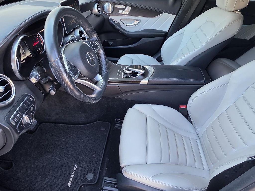 2018 Mercedes-Benz C-Class C 43 AMG® 4MATIC®