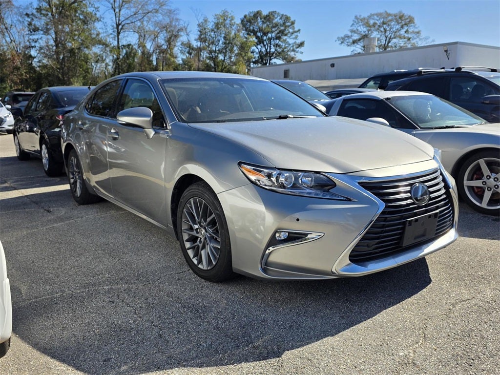 2018 Lexus ES 350