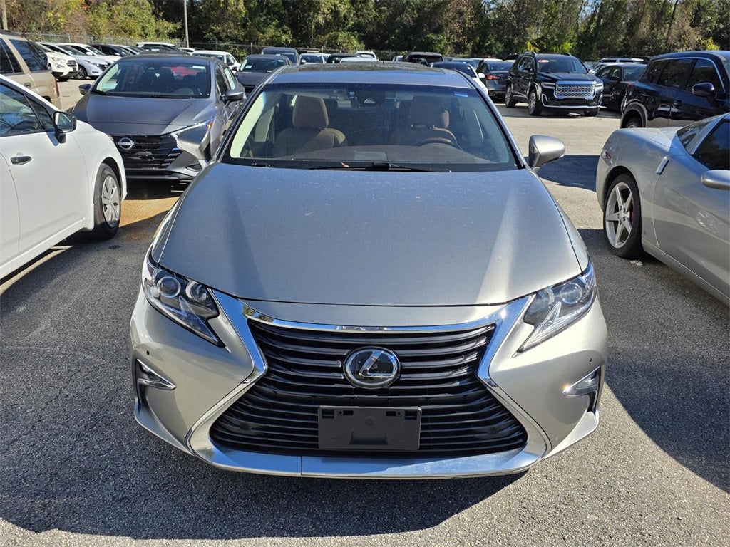 2018 Lexus ES 350