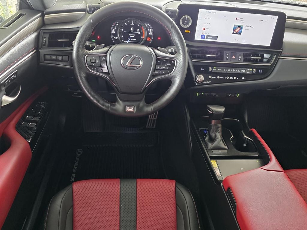 2025 Lexus ES 350 F Sport