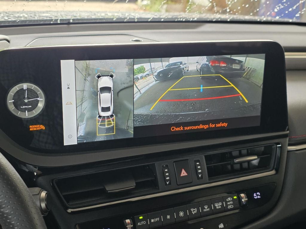 2025 Lexus ES 350 F Sport
