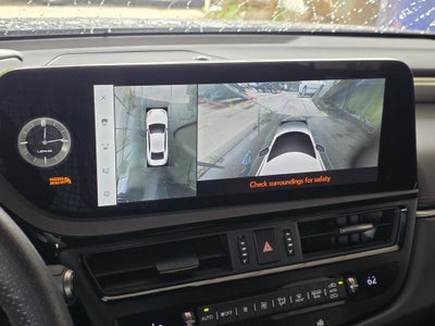 2025 Lexus ES 350 F Sport