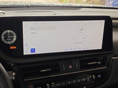 2025 Lexus ES 350 F Sport