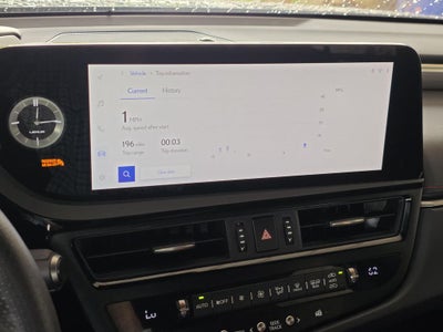 2025 Lexus ES 350 F Sport