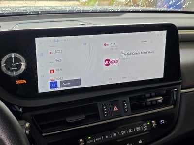 2025 Lexus ES 350 F Sport
