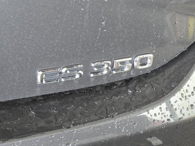 2025 Lexus ES 350 F Sport