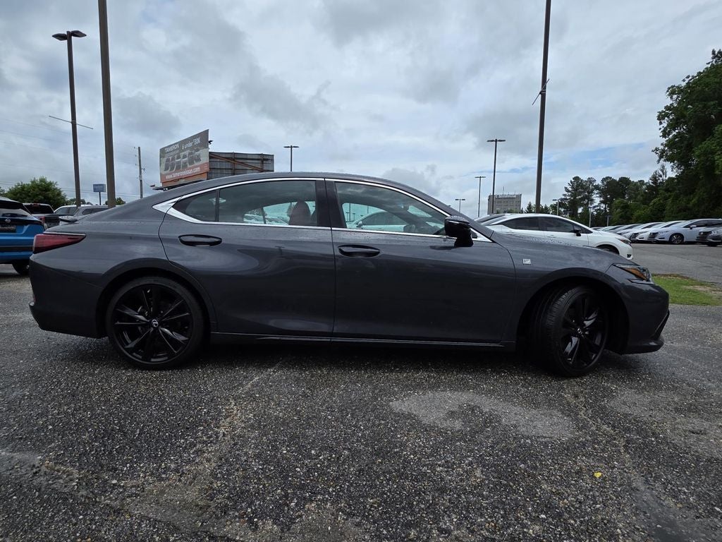 2025 Lexus ES 350 F Sport